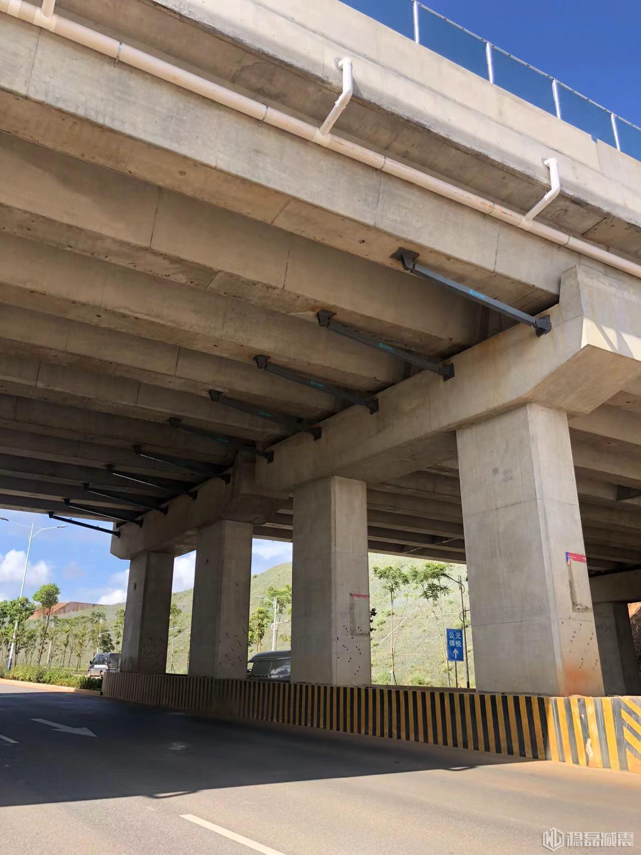 昆明市呈黄路（北段）西辅线工程