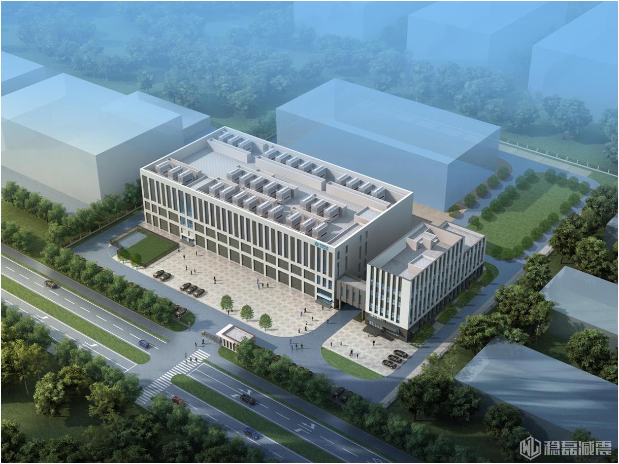 中国移动（玉溪）第二数据中心建设项目